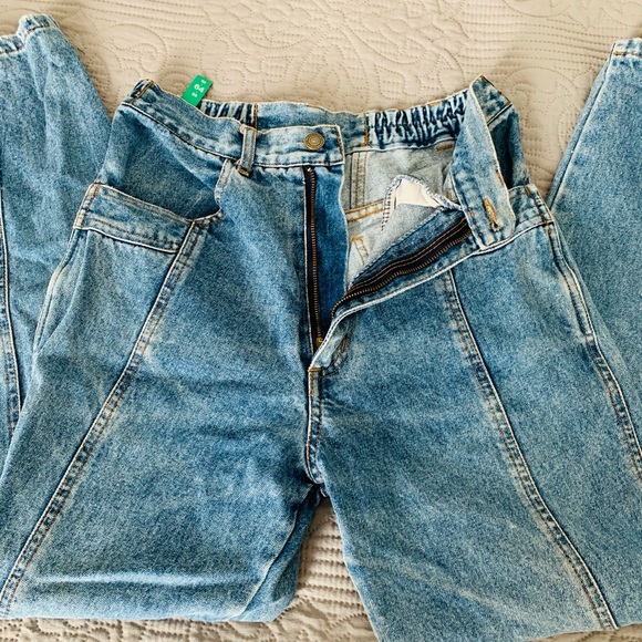 Denim - taiwan pants
